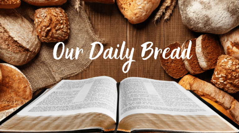 our daily bread july 2 2021